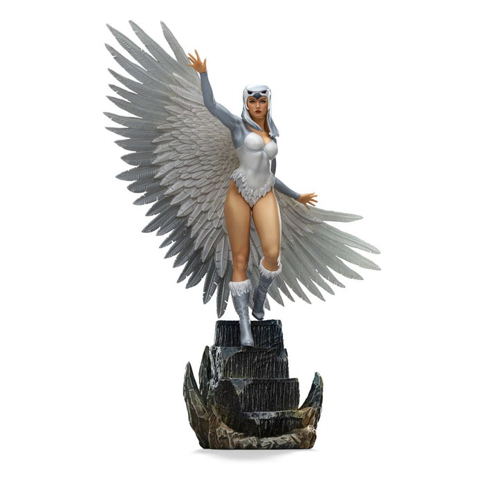Masters of the Universe statuette 1/10 Art Scale White Sorceress 26 cm heo exclusive Masters of the Universe statuette 1/10 Art Scale White Sorceress 26 cm heo exclusive