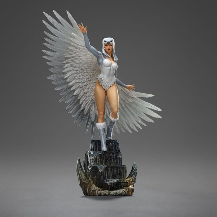 Masters of the Universe statuette 1/10 Art Scale White Sorceress 26 cm heo exclusive Masters of the Universe statuette 1/10 Art Scale White Sorceress 26 cm heo exclusive