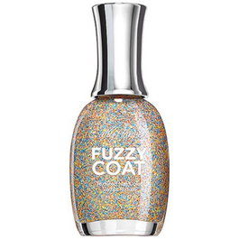Sally Hansen Fuzzy Coat - Vernis à ongles texturé effet velours - Sans alcool benzylique - 9.17 ml