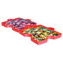 CLEMENTONI - Classificateur de Pièces de Puzzle, 6 Récipients Empilables