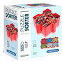 CLEMENTONI - Classificateur de Pièces de Puzzle, 6 Récipients Empilables