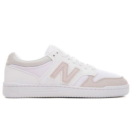 Chaussures de Sport pour Homme New Balance Blanc