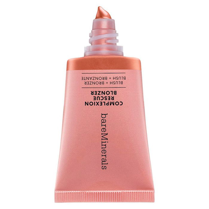 Bare Minerals Complexion Rescue Gel-Crème Bronzant Blush #Kiss of Rose 15 ml