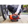 BLACK+DECKER BDCINF18N-QS - Compresseur gonfleur filaire ou sans fil 18V - 11 bars / 160 PSI - Arrêt automatique - Réglage digital de la pression - Sans batterie