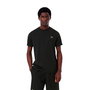 T-shirt à manches courtes homme Lacoste Core Performance Noir M