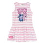 Cerda - Vestido Single Jersey 6 Años - Robe fille en jersey coton - Taille 6 ans - Rose
