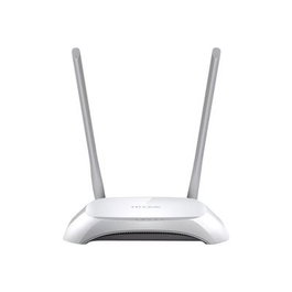 TP-Link Routeur WiFi TL-WR840N 300 Mbps, 4 ports LAN, Antennes fixes