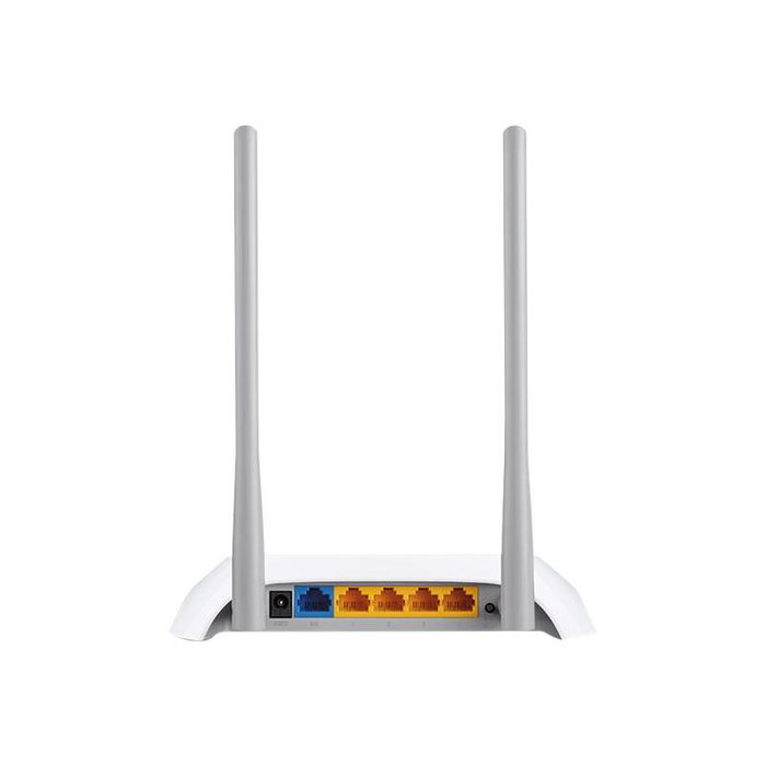TP-Link Routeur WiFi TL-WR840N 300 Mbps, 4 ports LAN, Antennes fixes