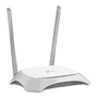 TP-Link TL-WR840N Routeur sans fil 2,4 GHz Blanc