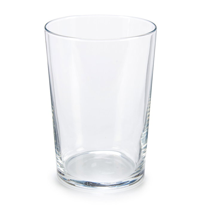 Pasabahce Set 4 Verres Bistro Maxi 510 ml Transparent Verre 22.6 x 12.5 x 16.5 cm (Set de 6)