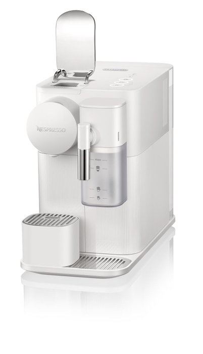 De’Longhi Machine à capsules Lattissima One Evo EN510.W Blanc