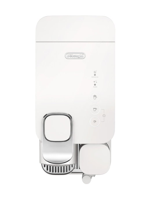 De’Longhi Machine à capsules Lattissima One Evo EN510.W Blanc