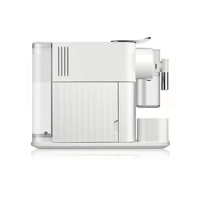 De'Longhi Machine à capsules Lattissima One Evo EN510.W - Système Nespresso - Préparation de lait automatique - Blanche