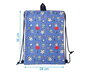 KioKids Sac à déjeuner enfant Azul 5 L - Pour école, crèche ou sortie - Collection Vuelta al cole