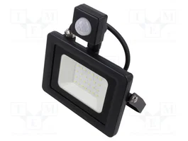 GTV Poland Projecteur LED 20W 1600lm 6400K
