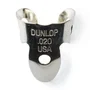 DUNLOP Pack de 20 médiators mini en nickel silver 0,51 mm