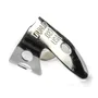 DUNLOP Pack de 20 médiators mini en nickel silver 0,51 mm