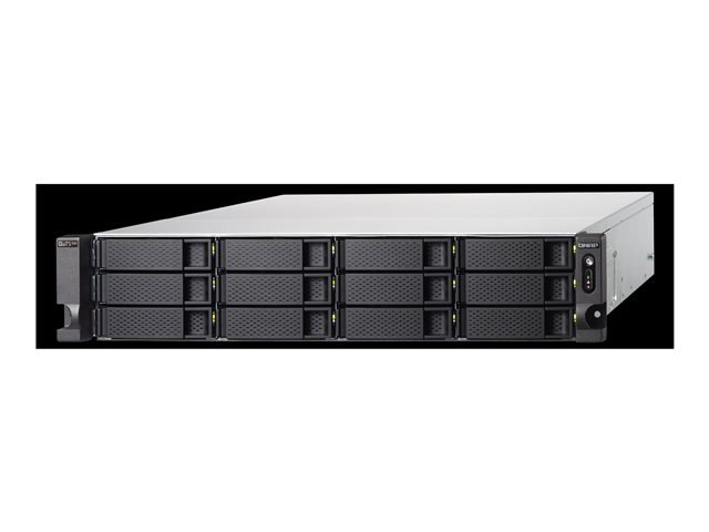 Qnap TS-h1886XU-RP R2 Serveur NAS 18 baies 2U Intel Xeon D-1622 32 Go DDR4 ECC RAID 2.5GbE 10GbE SFP+