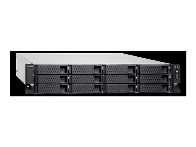 Qnap TS-h1886XU-RP R2 Serveur NAS 18 baies 2U Intel Xeon D-1622 32 Go DDR4 ECC RAID 2.5GbE 10GbE SFP+