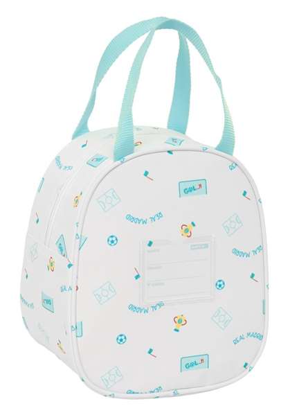 Safta Trousse de toilette isotherme 19x22x14 cm Safta Trousse de toilette isotherme 19x22x14 cm