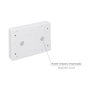 WOLFPACK LINEA PROFESIONAL Lampe Murale LED 250 Lumens avec Fixation Aimantée ou Adhésive