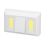 WOLFPACK LINEA PROFESIONAL Lampe Murale LED 250 Lumens avec Fixation Aimantée ou Adhésive