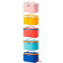 Roymart Nécessaire de Voyage Colors Love Multicouleur