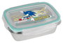 Geda Labels Boîte à lunch Sonic Retro 850ml