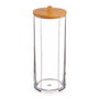 Boîte avec Couvercle Ballete 7,3 x 18,5 cm Disques de Coton Bambou