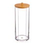 Boîte avec Couvercle Ballete 7,3 x 18,5 cm Disques de Coton Bambou