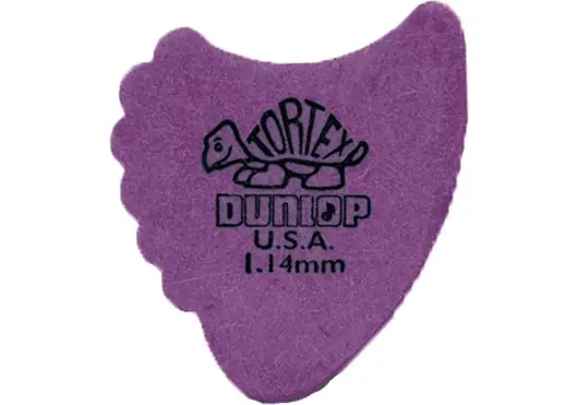 DUNLOP Pack de 72 médiators Tortex® FIN - 1,14 mm DUNLOP Pack de 72 médiators Tortex® FIN - 1,14 mm