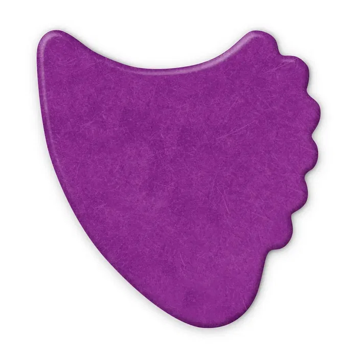 Dunlop Tortex Fin 1,14 mm (pack de 72)