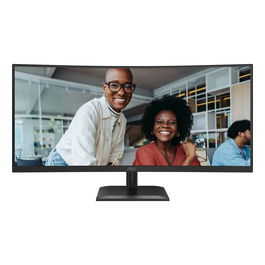 Écran AOC CU34E4CV UltraWide Quad HD 34"