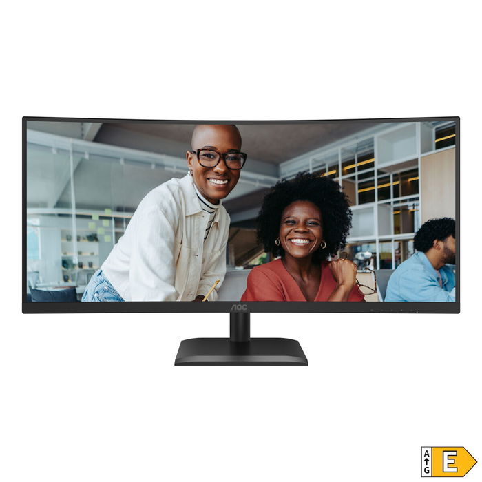 Écran AOC CU34E4CV UltraWide Quad HD 34"