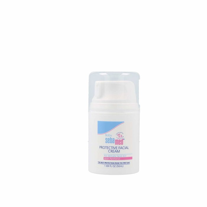 Sebamed Baby Crème protectrice visage 50 ml