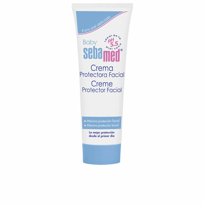 Sebamed Baby Crème protectrice visage 50 ml