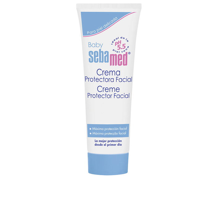 Sebamed Crème Protectrice Visage Bébé Hydratante - 50 ml Sebamed Crème Protectrice Visage Bébé Hydratante - 50 ml