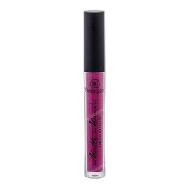 DERMACOL Matte Mania Labial Liquido 33 - Rouge à Lèvres Liquide Mat