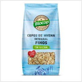 BIOCOP Flocons d'avoine fins et intégraux BIO 500g