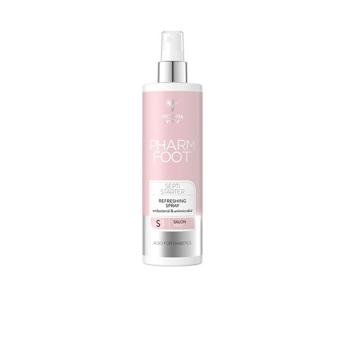 Vv Pharm Foot Septi Starter Refreshing Spray 300ml Vv Pharm Foot Septi Starter Refreshing Spray 300ml
