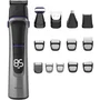 Sencor SHP 8500BK Tondeuse à cheveux Multigroomer 14 en 1