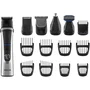Sencor SHP 8500BK Tondeuse à cheveux Multigroomer 14 en 1