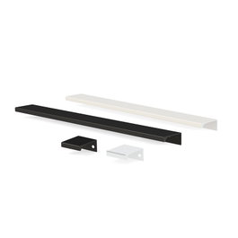 Trentadue Poignée Vico en Aluminium - 320mm