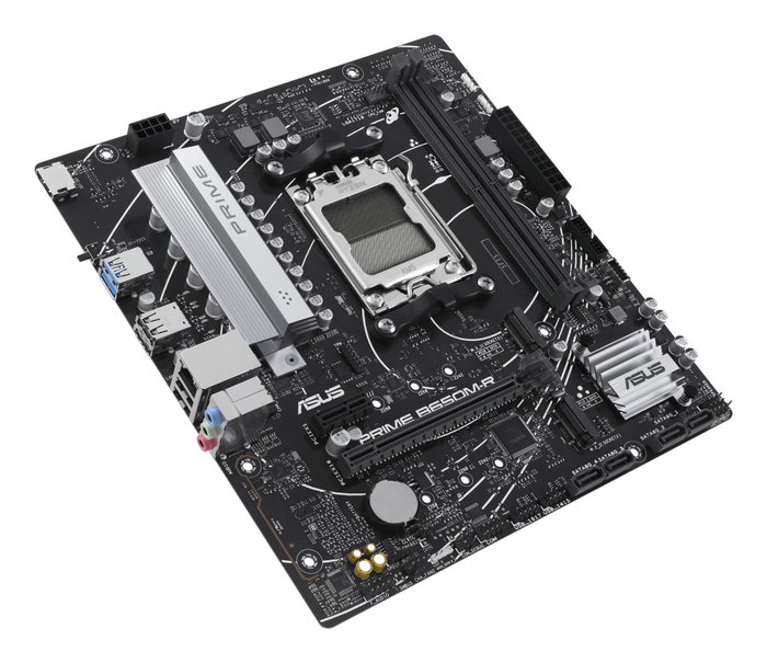 ASUS Prime B650M-R Black ASUS Prime B650M-R Black