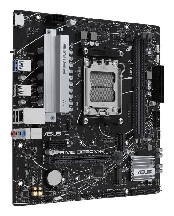 ASUS Prime B650M-R Black ASUS Prime B650M-R Black