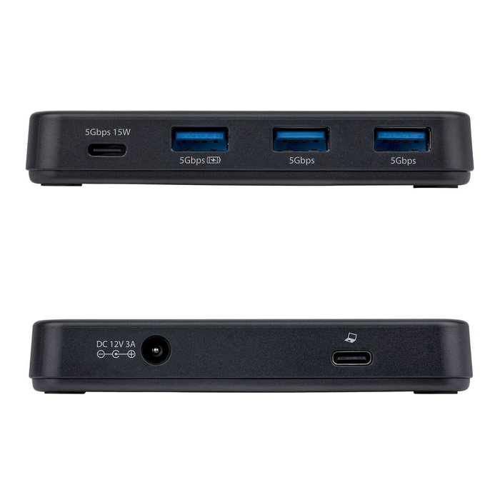 Station d'acceuil Startech 311UE-USB-HUB
