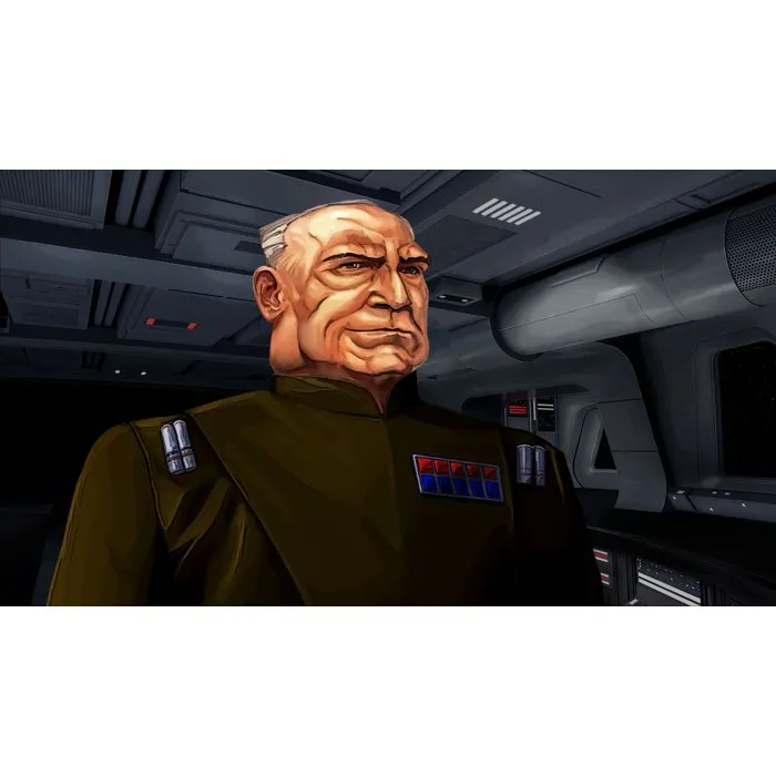 Just For Games STAR WARS™ Dark Forces Remaster - Jeu Nintendo Switch - FPS - Version entièrement remasterisée