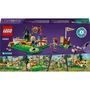 LEGO Friends 42622 Campo de Tiro con Arco del Centro de Ocio - Set de Juego de Roles