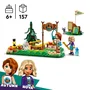 LEGO Friends 42622 Campo de Tiro con Arco del Centro de Ocio - Set de Juego de Roles