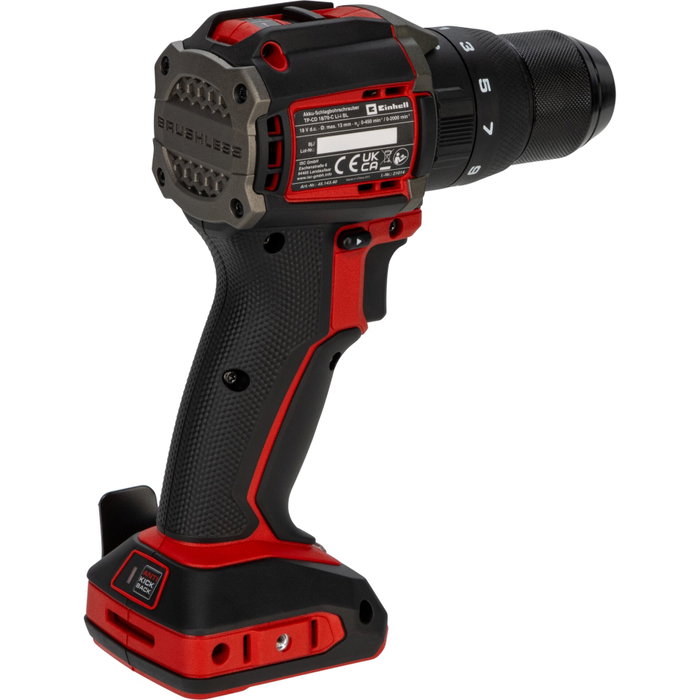 Einhell TP-CD 18/70-C Li-i BL Perceuse-visseuse combinée à percussion 18V Einhell TP-CD 18/70-C Li-i BL Perceuse-visseuse combinée à percussion 18V